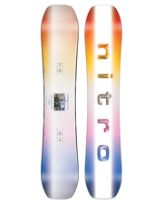 Nitro Women's Optisym Women's Snowboard 2025