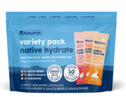 Native Hydrate Variety Pack (1 Bag)