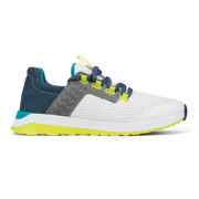 Wailuku - Bright White / Lagoon