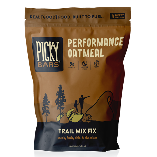 Trail Mix Fix