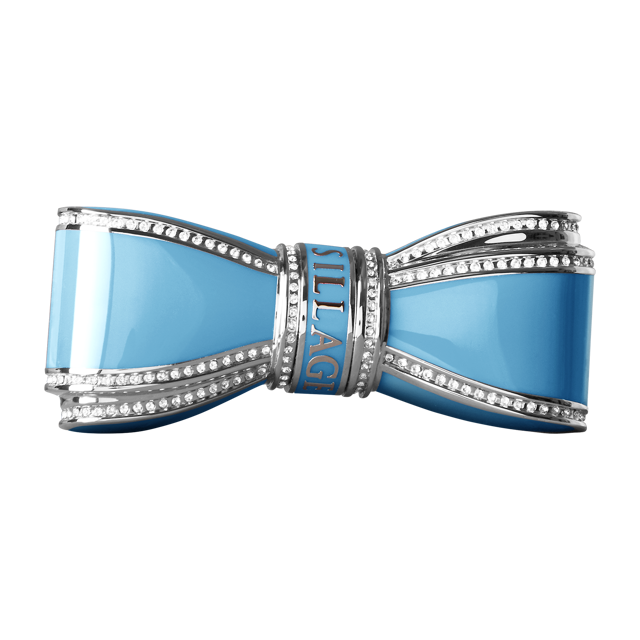 Bow Lipstick Case Rainbow