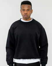 Crew Neck Sweater — ESNTLS