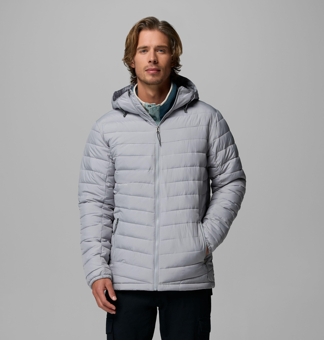 Men's Slope Edge™ II Hooded Jacket