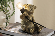 Frankie Frenchie Desk Lamp
