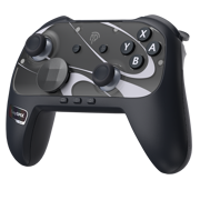 EasySMX® S10 Gaming Controller for Switch 2: TMR Sticks, HD Rumble, Swappable D-pad