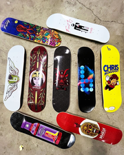 Mystery Skateboard Deck