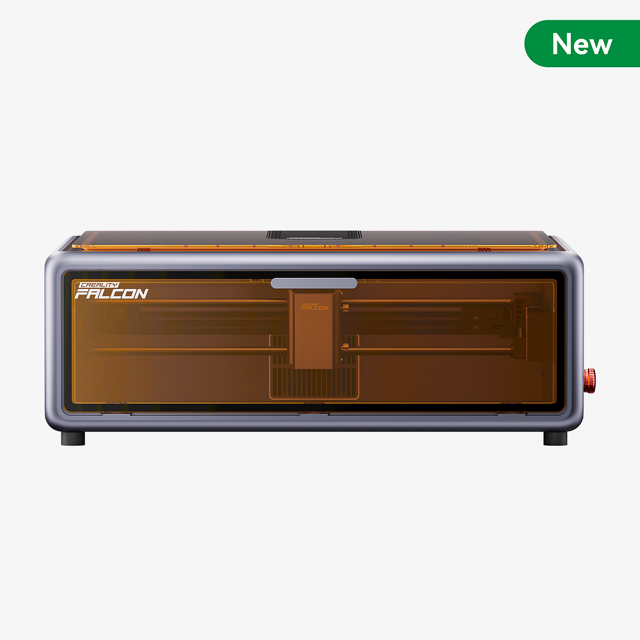 Creality Falcon A1 Laser Engraver & Cutter