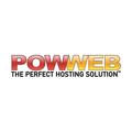 PowWeb Hosting logo