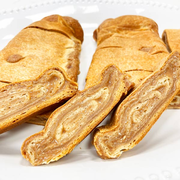 Pumpkin Cream Cheese Kolachi Roll