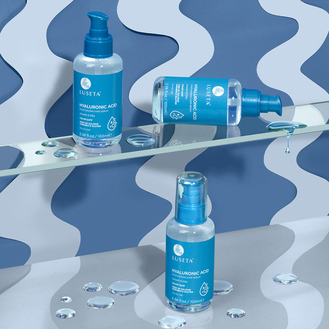 Hyaluronic Acid Moisturizing Hair Serum