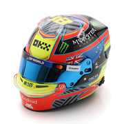 McLaren Oscar Piastri 2025 1:5 Helmet