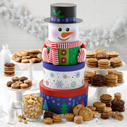 Ultimate Snowman Tower