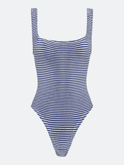 BALBOA ONE PIECE - BLUE STRIPED