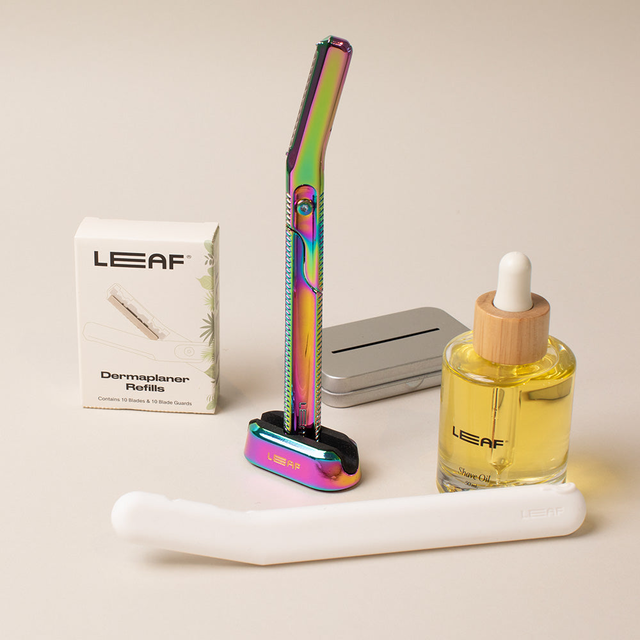 Dermaplaner Super Bundle