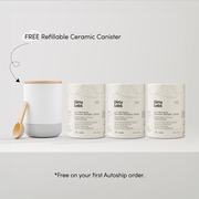 Dish Trio Bundle Free & Clear + Canister