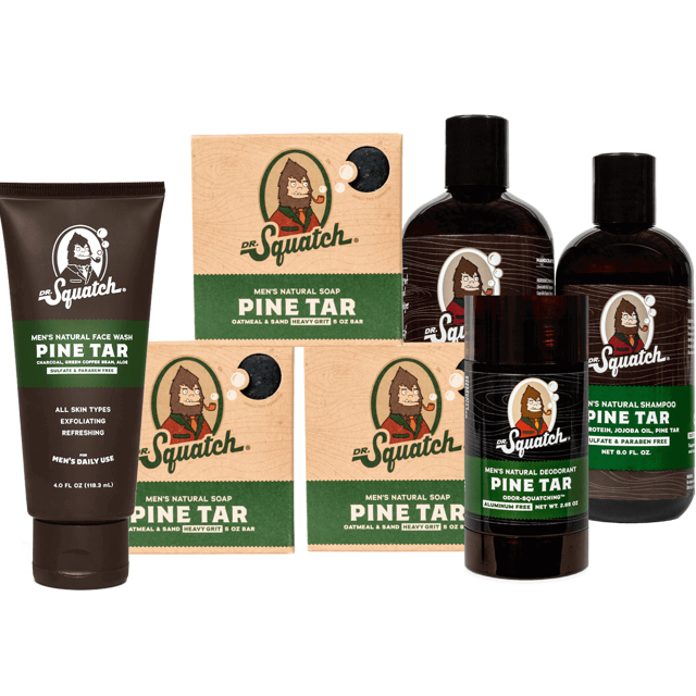 Rugged & Clean Bundle