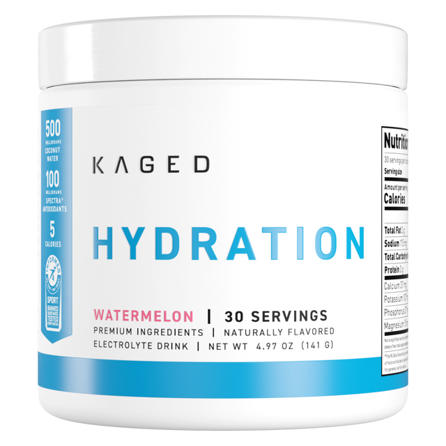 Hydration (Hydra-Charge)