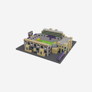 Kansas State Wildcats Bill Snyder Family Mini BRXLZ Stadium