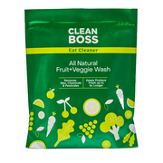 Eat Cleaner All Natural Fruit & Veggie Wash Powder