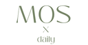 Mos x Daily logo