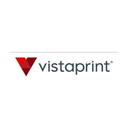 VistaPrint UK logo