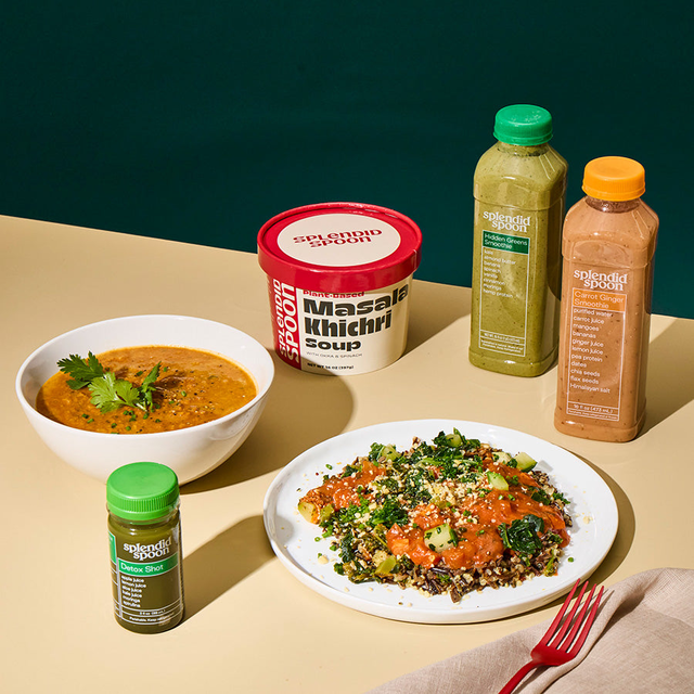 The Splendid 5-Day Detox