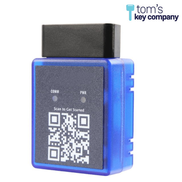 PairMyKey Car Key & Remote Programmer - Vehicle List A