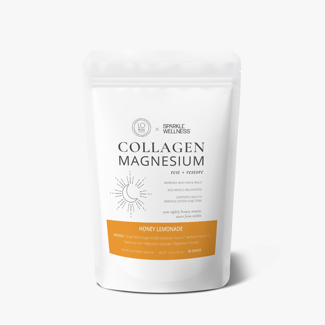 Collagen Magnesium Rest + Restore