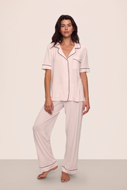 Gisele TENCEL™ Modal Short Sleeve & Pant PJ Set