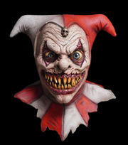 New for 2025 "Evil Clown Jester" HD Studios Pro Mask