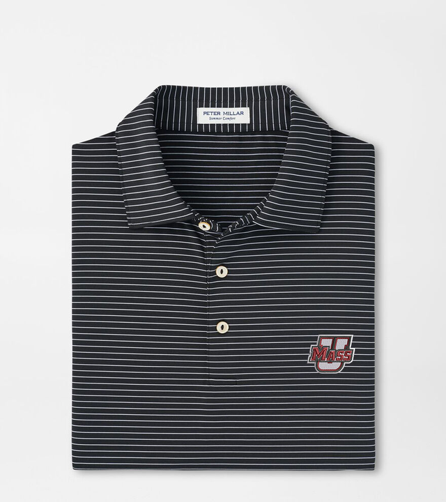 UMass Hemlock Performance Jersey Polo