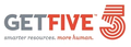 GetFive logo