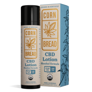 CBD Lotion + Menthol