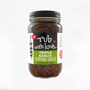 Tom Douglas - Triple Garlic Teriyaki Sauce