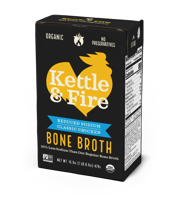 Reduced Sodium Chicken Bone Broth