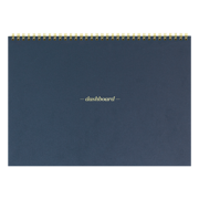 Dashboard Spiral Deskpad