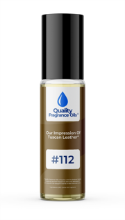 Inspired by Tom Ford Tuscan Leather