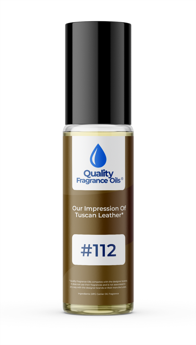 Inspired by Tom Ford Tuscan Leather