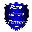 Pure Diesel Power logo