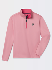 FAIRFIELD | COUGHLIN QUARTER ZIP | COLLEGIATE