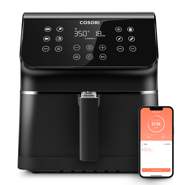 Pro II 5.8-Quart Smart Air Fryer