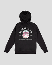 Happy Place Hoodie - Black