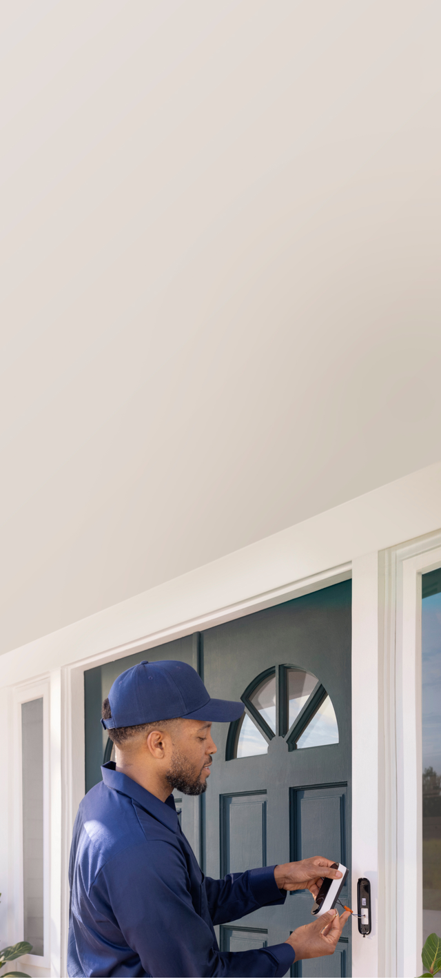 Smart Doorbell Camera (wired)