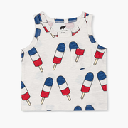 Organic Baby, Toddler, & Kids Clothes - Sunshine Tank Top - Monica+Andy