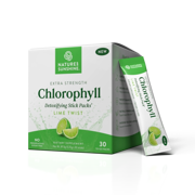 Chlorophyll Stick Packs