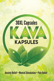 Kaboom | Maeng Da Kava Capsules 25ct