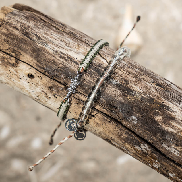 Respect the Locals Bracelet Stacks