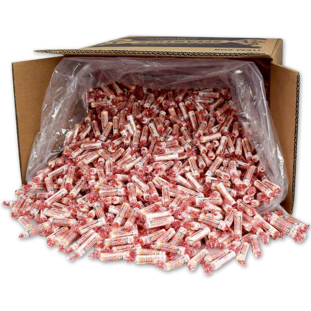 Smarties- 10 pound Bulk Case of Candy Rolls (10 wafers per roll)