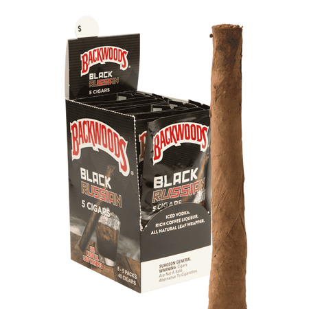 Black Russian / 4.5 x 32