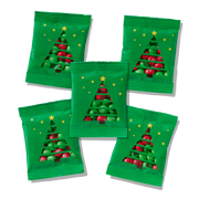 Personalized Tree Party Favors